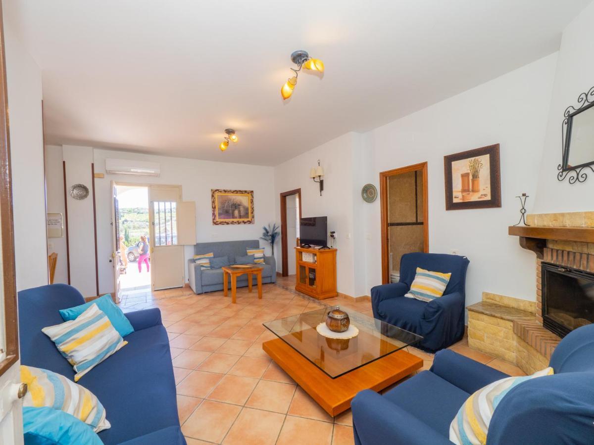Cubo'S Casa Maria Los Javieles Alhaurín el Grande エクステリア 写真