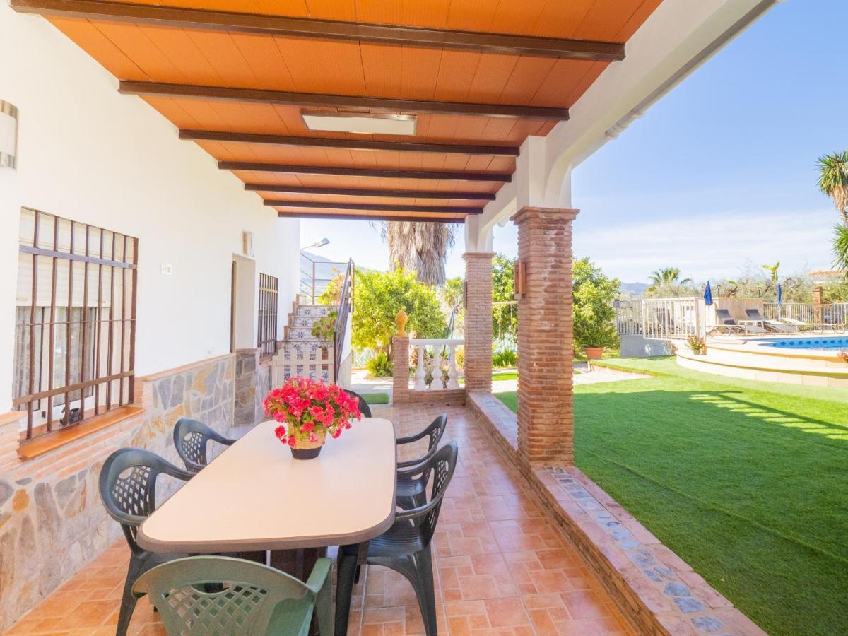 Cubo'S Casa Maria Los Javieles Alhaurín el Grande エクステリア 写真