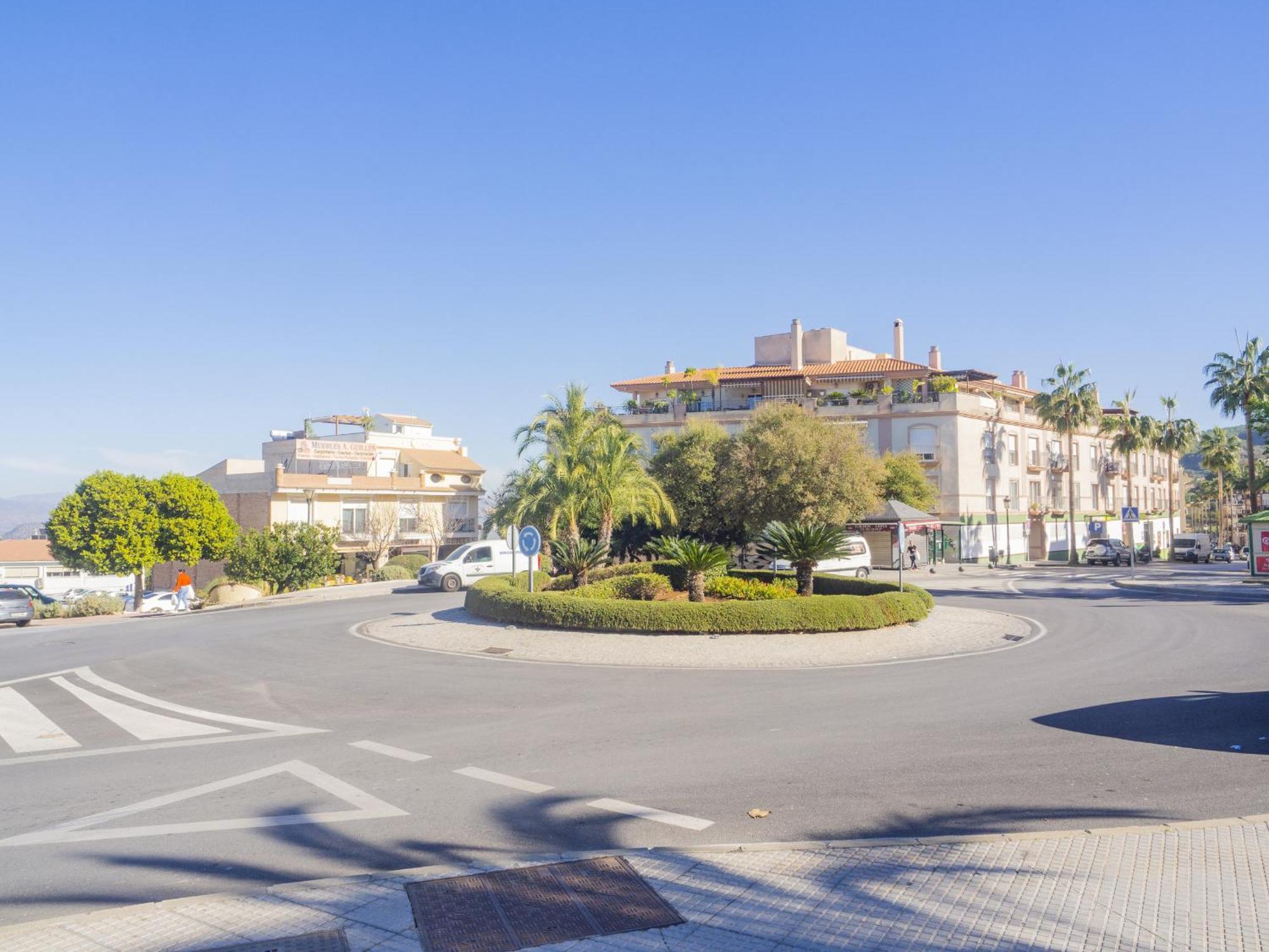 Cubo'S Casa Maria Los Javieles Alhaurín el Grande エクステリア 写真