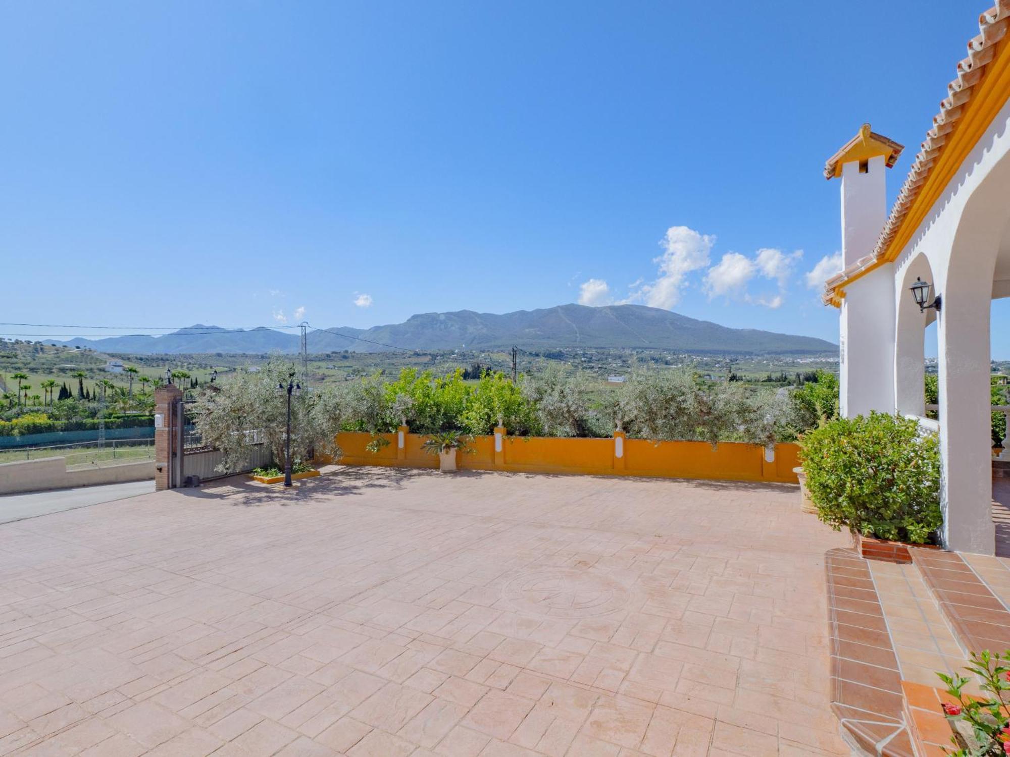 Cubo'S Casa Maria Los Javieles Alhaurín el Grande エクステリア 写真