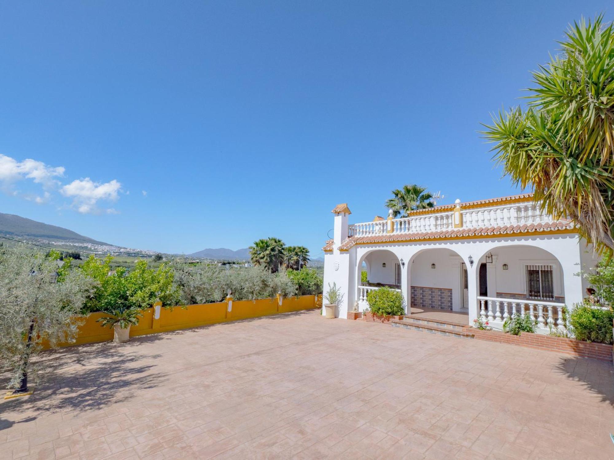 Cubo'S Casa Maria Los Javieles Alhaurín el Grande エクステリア 写真